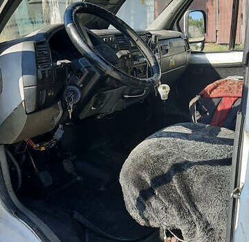 Белый ГАЗ 3302 ГАЗель, объемом двигателя 2.29 л и пробегом 340 тыс. км за 2200 $, фото 7 на Automoto.ua