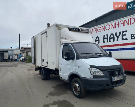 Білий ГАЗ 3302 ГАЗель, об'ємом двигуна 2.46 л та пробігом 200 тис. км за 3900 $, фото 2 на Automoto.ua