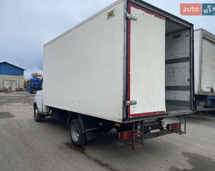 Білий ГАЗ 3302 ГАЗель, об'ємом двигуна 2.46 л та пробігом 200 тис. км за 3900 $, фото 4 на Automoto.ua