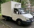 Білий ГАЗ 3302 ГАЗель, об'ємом двигуна 2.46 л та пробігом 401 тис. км за 3500 $, фото 1 на Automoto.ua