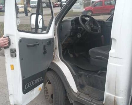 Білий ГАЗ 3302 ГАЗель, об'ємом двигуна 2.46 л та пробігом 401 тис. км за 3500 $, фото 5 на Automoto.ua