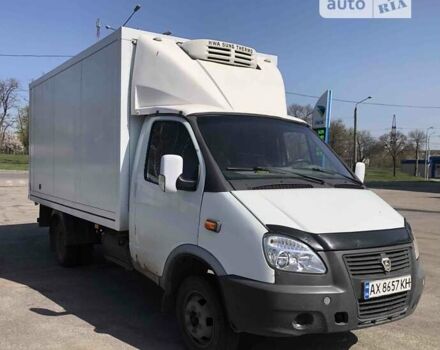 Белый ГАЗ 3302 ГАЗель, объемом двигателя 2.89 л и пробегом 320 тыс. км за 4500 $, фото 4 на Automoto.ua