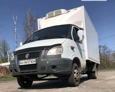 Белый ГАЗ 3302 ГАЗель, объемом двигателя 2.89 л и пробегом 320 тыс. км за 4500 $, фото 17 на Automoto.ua