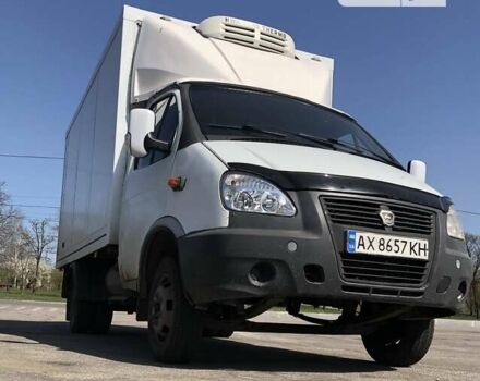 Белый ГАЗ 3302 ГАЗель, объемом двигателя 2.89 л и пробегом 320 тыс. км за 4500 $, фото 13 на Automoto.ua