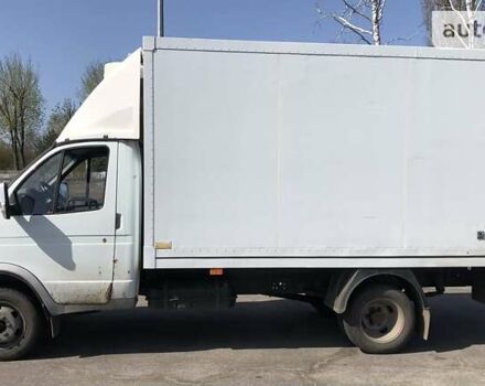 Белый ГАЗ 3302 ГАЗель, объемом двигателя 2.89 л и пробегом 320 тыс. км за 4500 $, фото 12 на Automoto.ua