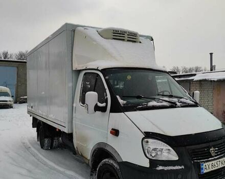 Белый ГАЗ 3302 ГАЗель, объемом двигателя 2.89 л и пробегом 320 тыс. км за 4500 $, фото 16 на Automoto.ua