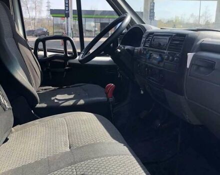 Белый ГАЗ 3302 ГАЗель, объемом двигателя 2.89 л и пробегом 320 тыс. км за 4500 $, фото 6 на Automoto.ua