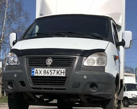 Белый ГАЗ 3302 ГАЗель, объемом двигателя 2.89 л и пробегом 320 тыс. км за 4500 $, фото 9 на Automoto.ua