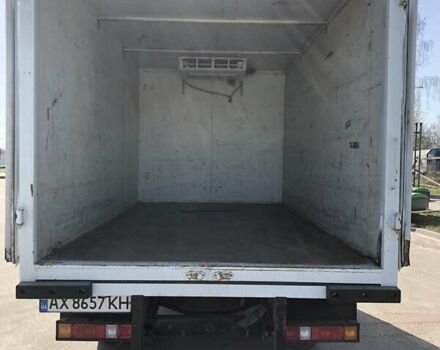 Белый ГАЗ 3302 ГАЗель, объемом двигателя 2.89 л и пробегом 320 тыс. км за 4500 $, фото 14 на Automoto.ua