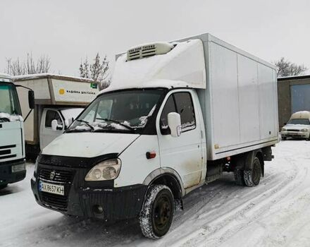 Белый ГАЗ 3302 ГАЗель, объемом двигателя 2.89 л и пробегом 320 тыс. км за 4500 $, фото 20 на Automoto.ua