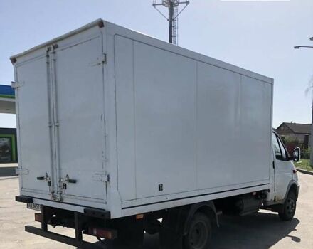 Белый ГАЗ 3302 ГАЗель, объемом двигателя 2.89 л и пробегом 320 тыс. км за 4500 $, фото 15 на Automoto.ua
