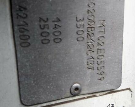 Белый ГАЗ 3302 ГАЗель, объемом двигателя 2.89 л и пробегом 999 тыс. км за 2169 $, фото 22 на Automoto.ua