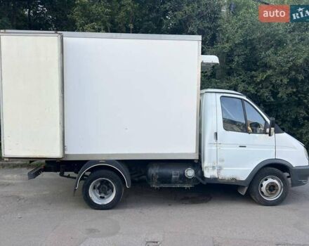 Белый ГАЗ 3302 ГАЗель, объемом двигателя 2.89 л и пробегом 705 тыс. км за 3900 $, фото 4 на Automoto.ua