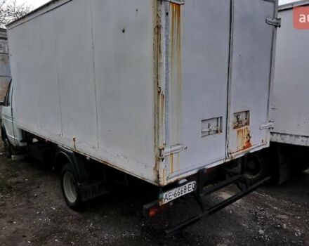 Белый ГАЗ 3302 ГАЗель, объемом двигателя 2.89 л и пробегом 999 тыс. км за 2169 $, фото 3 на Automoto.ua