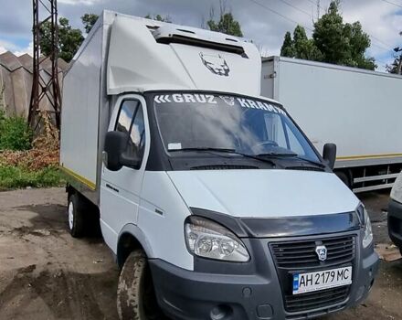 Білий ГАЗ 3302 ГАЗель, об'ємом двигуна 0 л та пробігом 200 тис. км за 7700 $, фото 80 на Automoto.ua