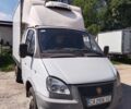 Белый ГАЗ 3302 ГАЗель, объемом двигателя 2.69 л и пробегом 2 тыс. км за 4500 $, фото 1 на Automoto.ua