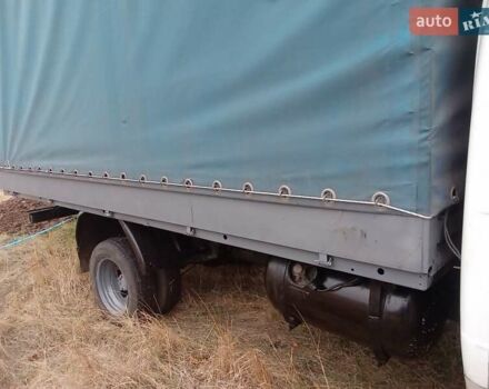 Белый ГАЗ 3302 ГАЗель, объемом двигателя 2.5 л и пробегом 300 тыс. км за 1800 $, фото 2 на Automoto.ua