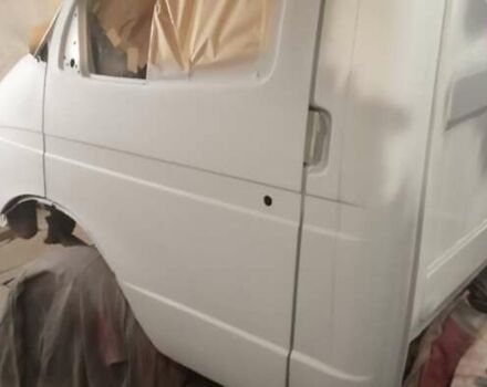 Белый ГАЗ 3302 ГАЗель, объемом двигателя 2.13 л и пробегом 187 тыс. км за 2200 $, фото 9 на Automoto.ua