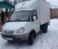 Білий ГАЗ 3302 ГАЗель, об'ємом двигуна 2.5 л та пробігом 100 тис. км за 3400 $, фото 1 на Automoto.ua