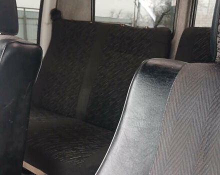 Белый ГАЗ 3302 ГАЗель, объемом двигателя 2.89 л и пробегом 100 тыс. км за 4700 $, фото 10 на Automoto.ua