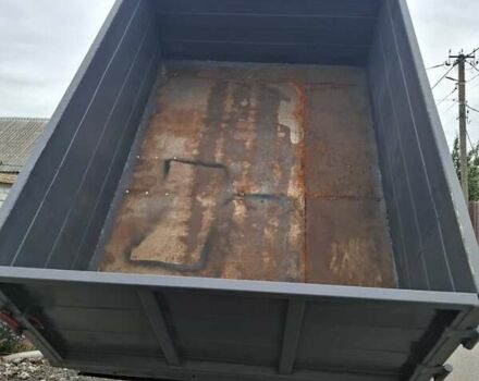 Белый ГАЗ 3302 ГАЗель, объемом двигателя 2.5 л и пробегом 85 тыс. км за 7200 $, фото 3 на Automoto.ua