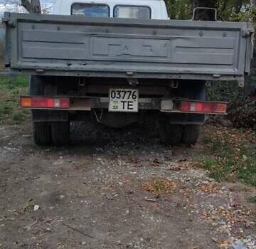 ГАЗ 3302 ГАЗель 2000 у Чорткові на Automoto.ua Білий ГАЗ 3302 ГАЗель, об'ємом двигуна 2.5 л та пробігом 2 тис. км за 4000 $, фото 3 на Automoto.ua