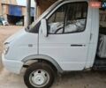 Белый ГАЗ 3302 ГАЗель, объемом двигателя 2.3 л и пробегом 350 тыс. км за 4000 $, фото 2 на Automoto.ua