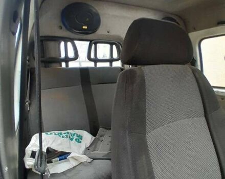 Білий ГАЗ 3302 ГАЗель, об'ємом двигуна 2.46 л та пробігом 370 тис. км за 2000 $, фото 3 на Automoto.ua