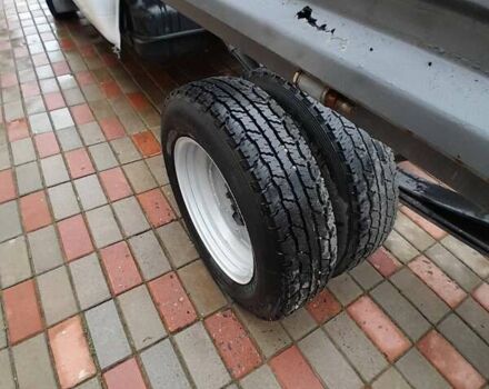 Білий ГАЗ 3302 ГАЗель, об'ємом двигуна 2.46 л та пробігом 370 тис. км за 2000 $, фото 8 на Automoto.ua