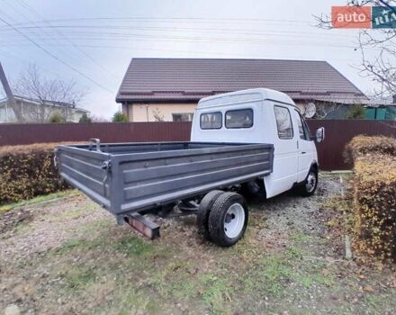 Білий ГАЗ 3302 ГАЗель, об'ємом двигуна 2.46 л та пробігом 370 тис. км за 2000 $, фото 5 на Automoto.ua