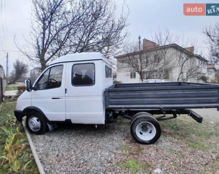 Білий ГАЗ 3302 ГАЗель, об'ємом двигуна 2.46 л та пробігом 370 тис. км за 2000 $, фото 15 на Automoto.ua