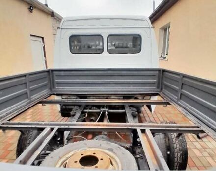 Білий ГАЗ 3302 ГАЗель, об'ємом двигуна 2.46 л та пробігом 370 тис. км за 2000 $, фото 12 на Automoto.ua