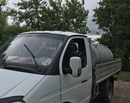Белый ГАЗ 3302 ГАЗель, объемом двигателя 2.5 л и пробегом 381 тыс. км за 2319 $, фото 3 на Automoto.ua