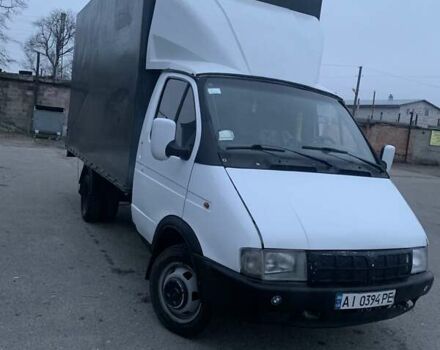 Белый ГАЗ 3302 ГАЗель, объемом двигателя 2.5 л и пробегом 300 тыс. км за 4300 $, фото 7 на Automoto.ua