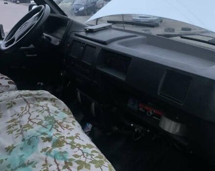 Белый ГАЗ 3302 ГАЗель, объемом двигателя 2.5 л и пробегом 300 тыс. км за 4300 $, фото 4 на Automoto.ua