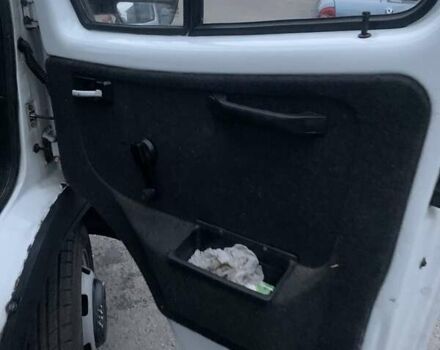 Белый ГАЗ 3302 ГАЗель, объемом двигателя 2.5 л и пробегом 300 тыс. км за 4300 $, фото 5 на Automoto.ua