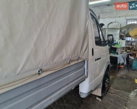 Белый ГАЗ 3302 ГАЗель, объемом двигателя 2.4 л и пробегом 250 тыс. км за 2900 $, фото 19 на Automoto.ua
