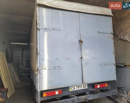 Белый ГАЗ 3302 ГАЗель, объемом двигателя 2.4 л и пробегом 250 тыс. км за 2900 $, фото 16 на Automoto.ua