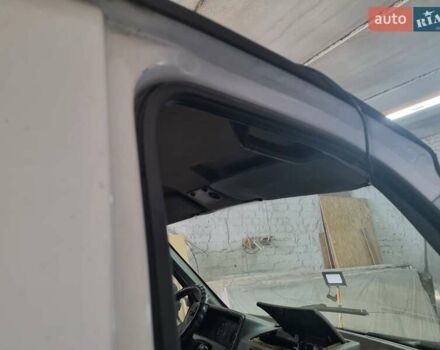 Белый ГАЗ 3302 ГАЗель, объемом двигателя 2.4 л и пробегом 250 тыс. км за 2900 $, фото 22 на Automoto.ua
