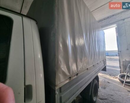 Белый ГАЗ 3302 ГАЗель, объемом двигателя 2.4 л и пробегом 250 тыс. км за 2900 $, фото 13 на Automoto.ua