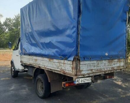 Белый ГАЗ 3302 ГАЗель, объемом двигателя 2.29 л и пробегом 60 тыс. км за 1290 $, фото 15 на Automoto.ua