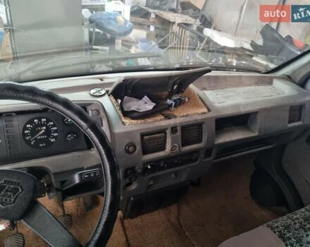Белый ГАЗ 3302 ГАЗель, объемом двигателя 2.4 л и пробегом 250 тыс. км за 2900 $, фото 11 на Automoto.ua