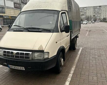 Белый ГАЗ 3302 ГАЗель, объемом двигателя 2.89 л и пробегом 43 тыс. км за 1750 $, фото 3 на Automoto.ua