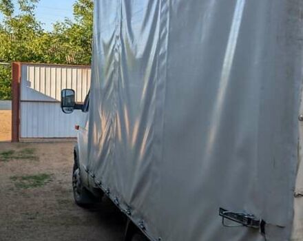 Белый ГАЗ 3302 ГАЗель, объемом двигателя 2.4 л и пробегом 60 тыс. км за 2000 $, фото 2 на Automoto.ua