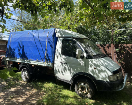 ГАЗ 3302 ГАЗель 2002 в Киеве на Automoto.ua Белый ГАЗ 3302 ГАЗель, объемом двигателя 2.89 л и пробегом 65 тыс. км за 2100 $, фото 1 на Automoto.ua