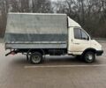 Белый ГАЗ 3302 ГАЗель, объемом двигателя 2.89 л и пробегом 43 тыс. км за 1750 $, фото 1 на Automoto.ua
