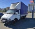 Белый ГАЗ 3302 ГАЗель, объемом двигателя 2.29 л и пробегом 200 тыс. км за 800 $, фото 1 на Automoto.ua