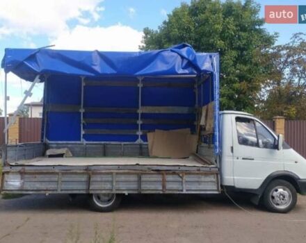 Белый ГАЗ 3302 ГАЗель, объемом двигателя 2.29 л и пробегом 200 тыс. км за 800 $, фото 9 на Automoto.ua