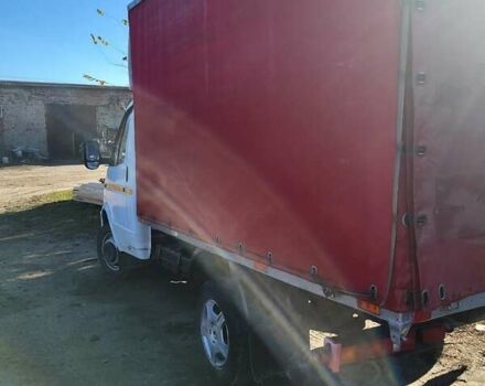 Білий ГАЗ 3302 ГАЗель, об'ємом двигуна 0 л та пробігом 300 тис. км за 3000 $, фото 2 на Automoto.ua