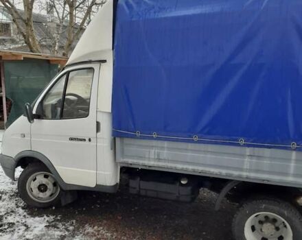 Белый ГАЗ 3302 ГАЗель, объемом двигателя 2.89 л и пробегом 60 тыс. км за 3500 $, фото 9 на Automoto.ua